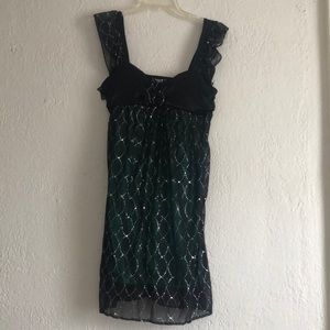 Sequin Hearts Women’s Dress